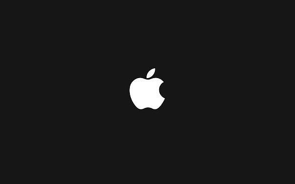 Логотип Apple - история создания